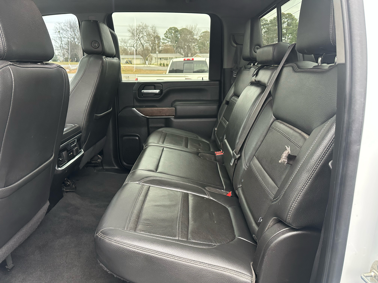 GMC Sierra 2500HD 4WD Crew Cab 159" Denali 2020