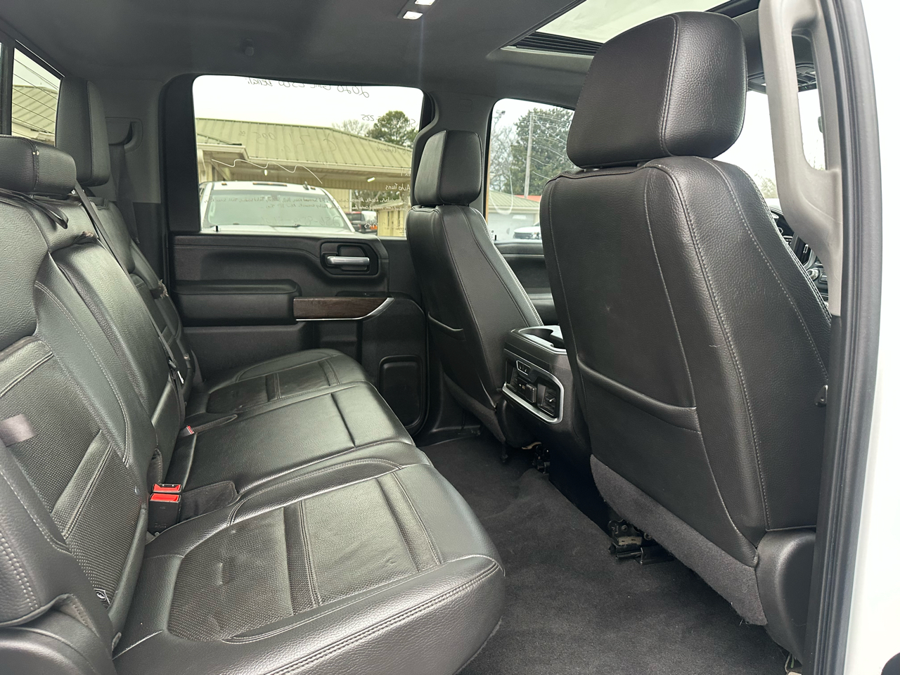 GMC Sierra 2500HD 4WD Crew Cab 159" Denali 2020