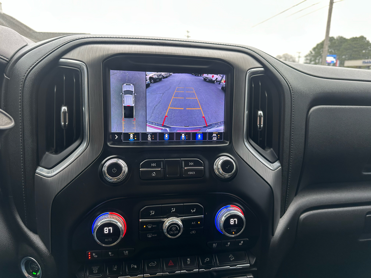 GMC Sierra 2500HD 4WD Crew Cab 159" Denali 2020