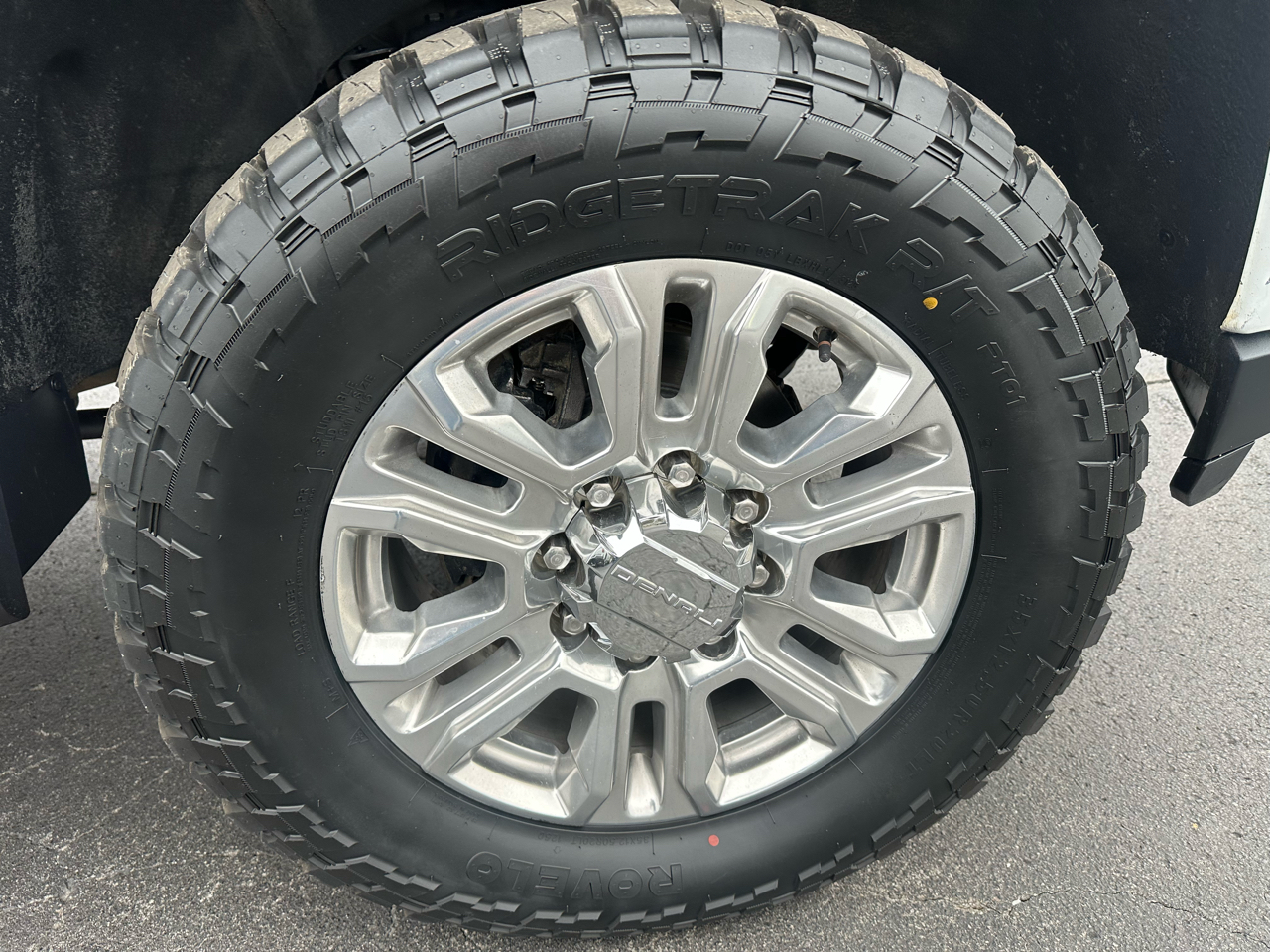 GMC Sierra 2500HD 4WD Crew Cab 159" Denali 2020