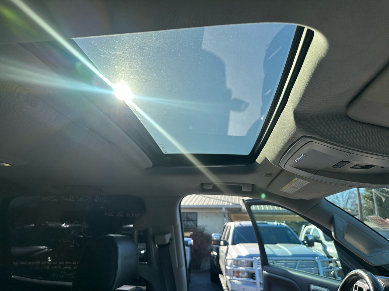 GMC Sierra 2500HD 4WD Crew Cab 153.7" Denali 2016