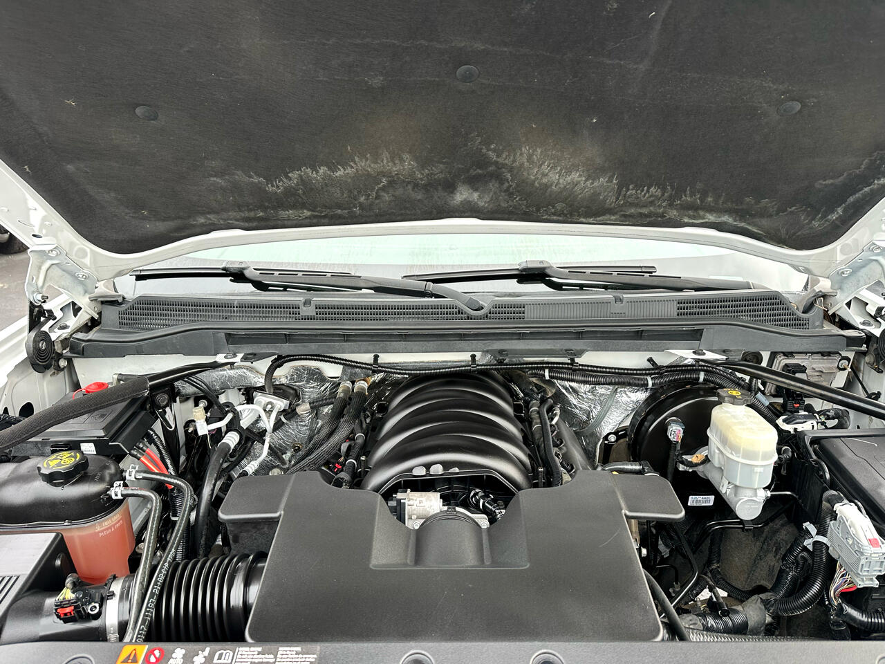 GMC Sierra 1500 4WD Crew Cab 143.5" SLT 2018