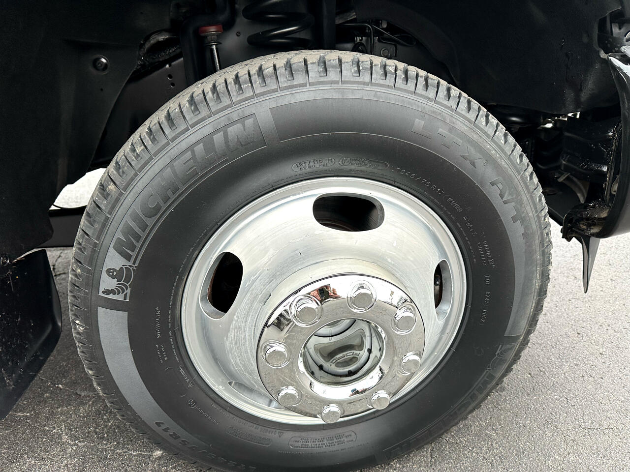 Ford Super Duty F-350 DRW 4WD Crew Cab 172" Platinum 2015