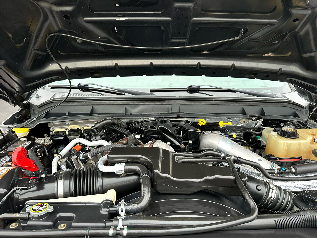 Ford Super Duty F-350 DRW 4WD Crew Cab 172" Platinum 2015