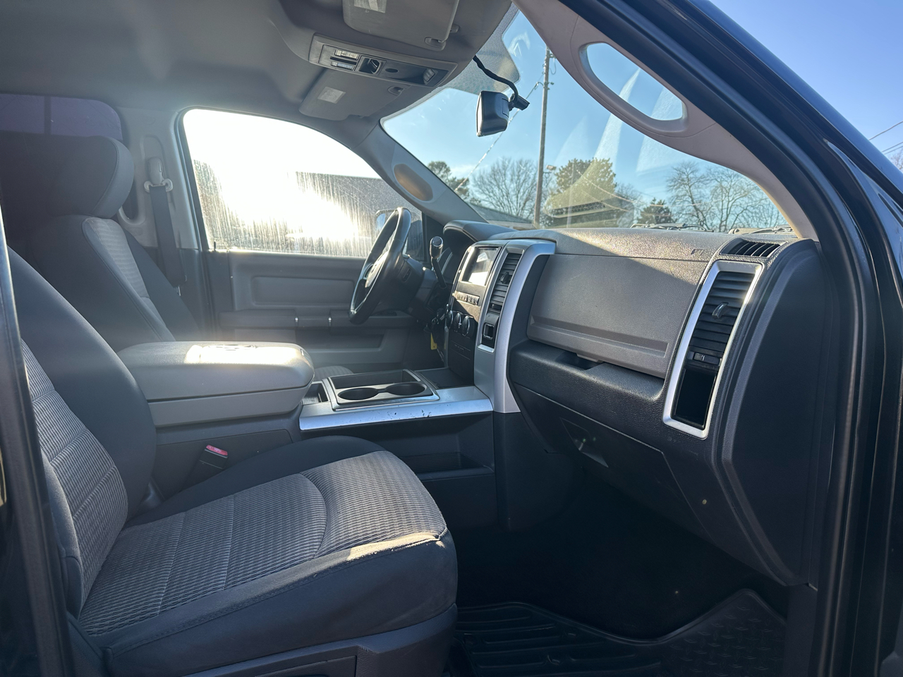 RAM 2500 4WD Crew Cab 149" SLT 2012