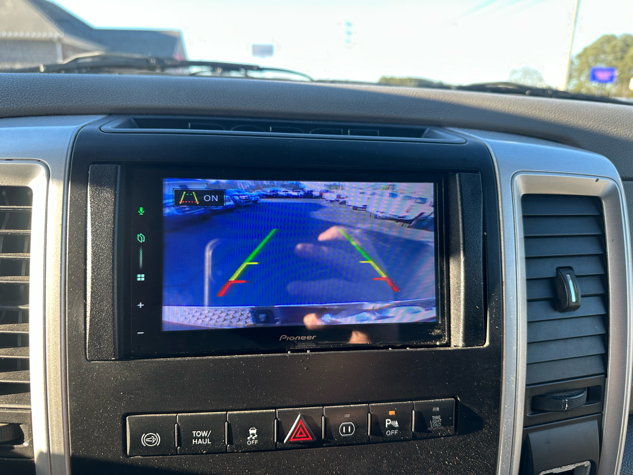 RAM 2500 4WD Crew Cab 149" SLT 2012