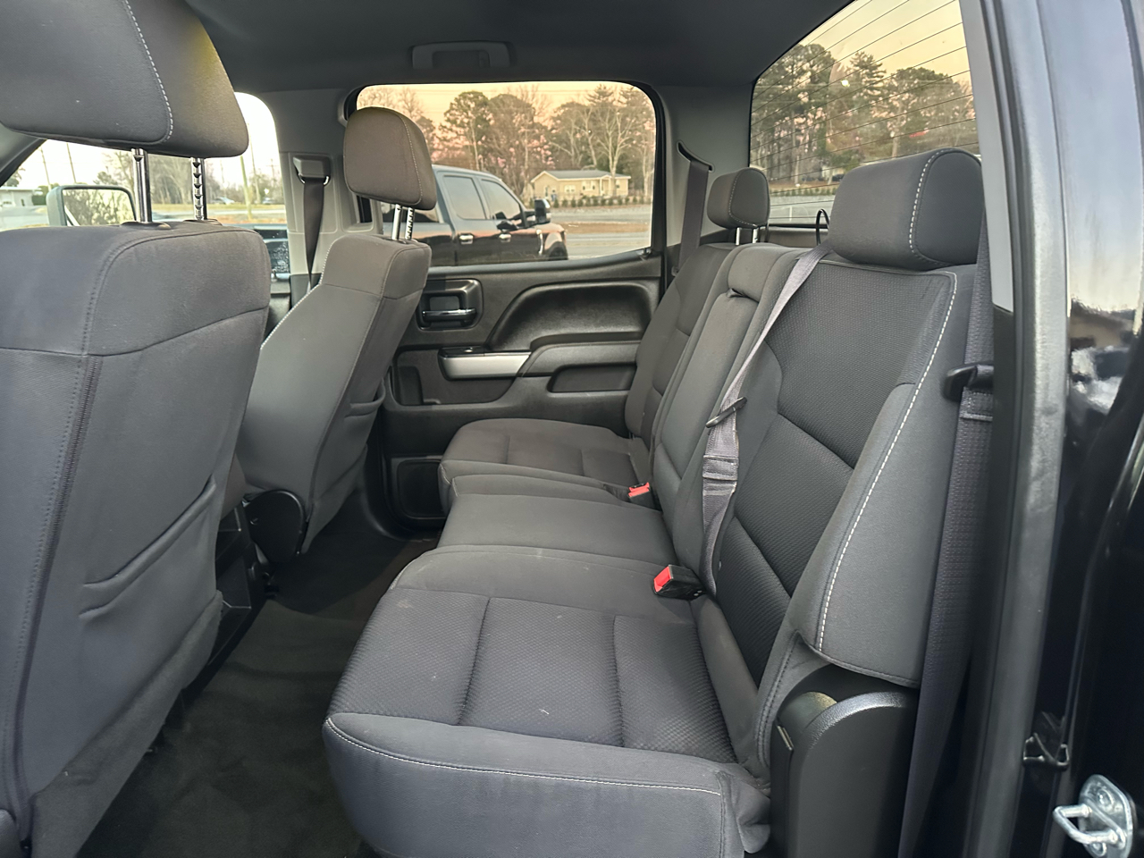 Chevrolet Silverado 3500HD 4WD Crew Cab 153.7" LT 2016