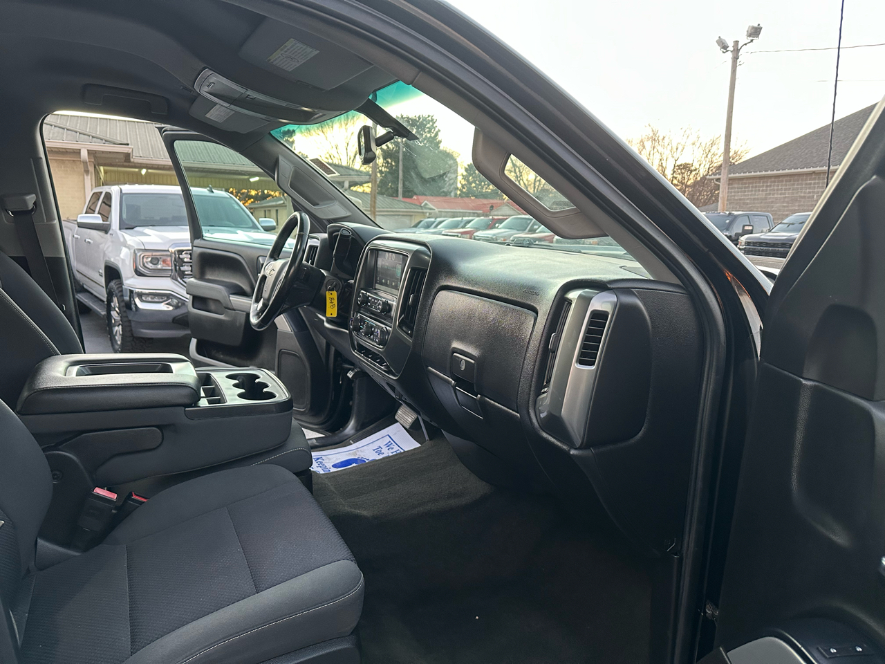 Chevrolet Silverado 3500HD 4WD Crew Cab 153.7" LT 2016