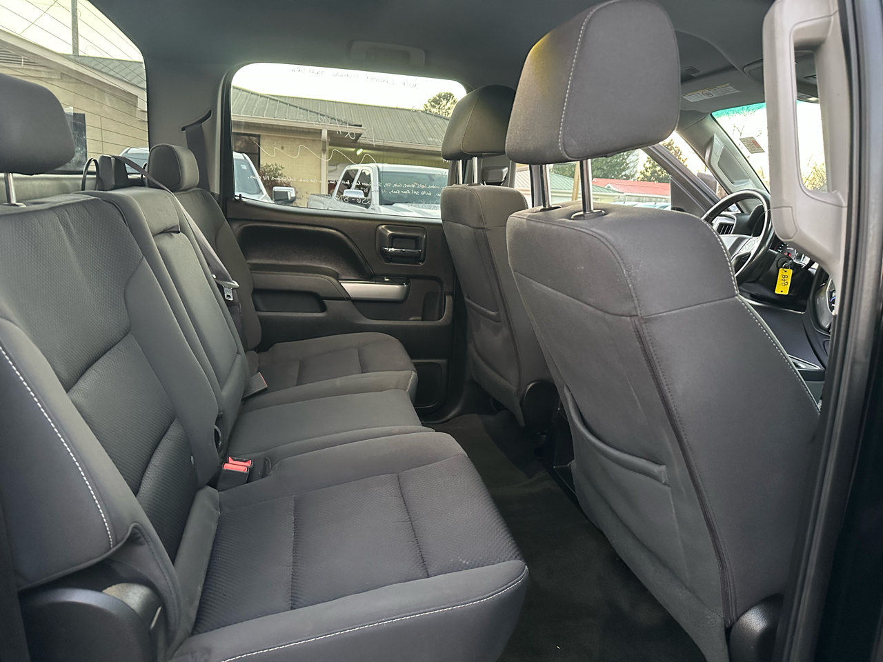 Chevrolet Silverado 3500HD 4WD Crew Cab 153.7" LT 2016