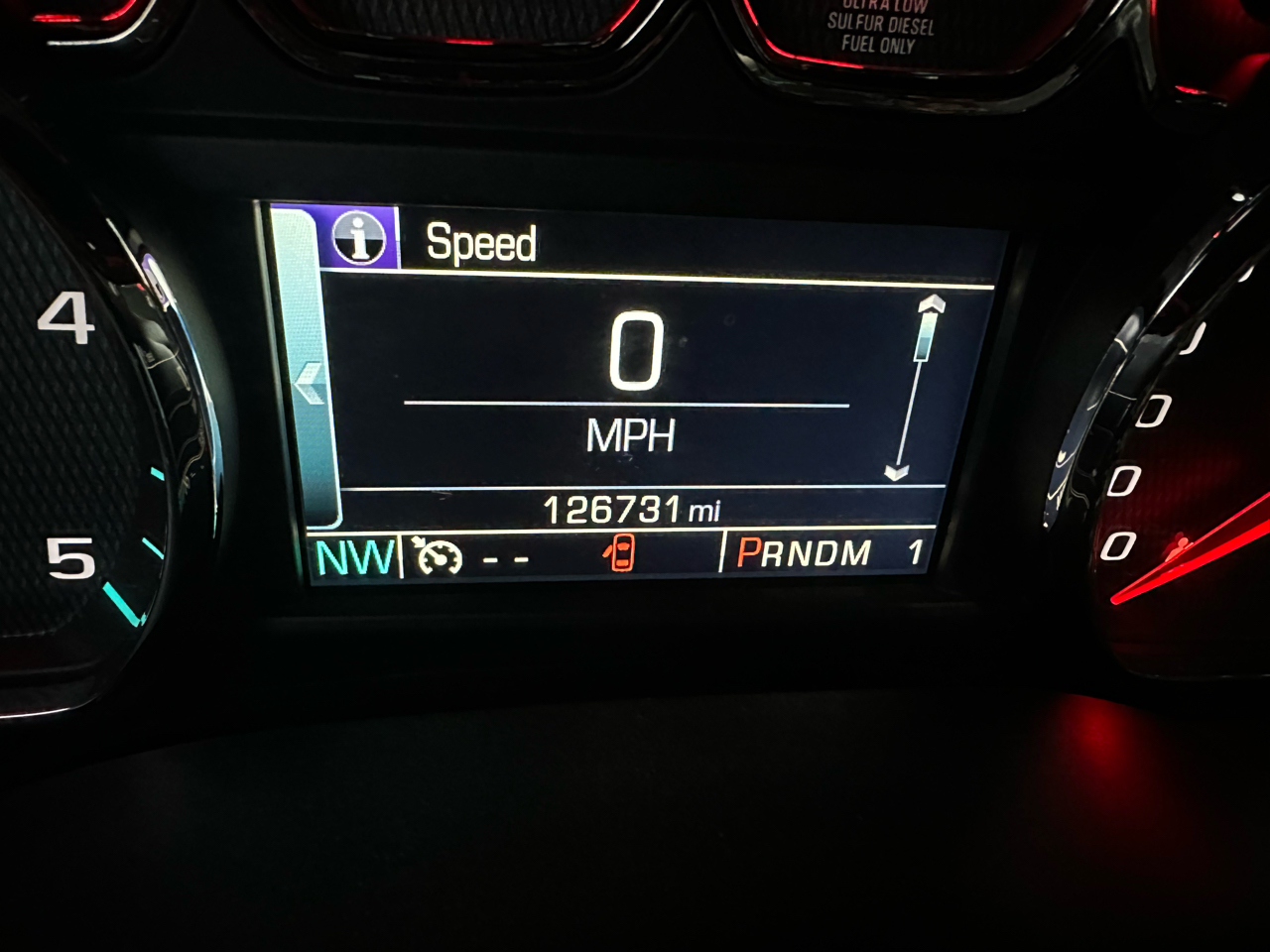 Chevrolet Silverado 3500HD 4WD Crew Cab 153.7" LT 2016