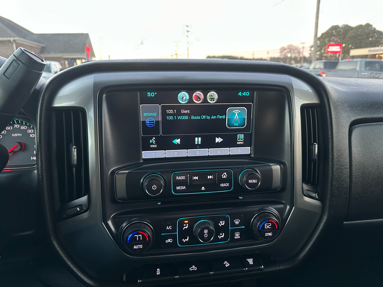 Chevrolet Silverado 3500HD 4WD Crew Cab 153.7" LT 2016