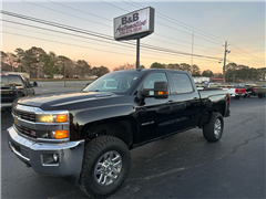 2016 Chevrolet Silverado 3500HD 