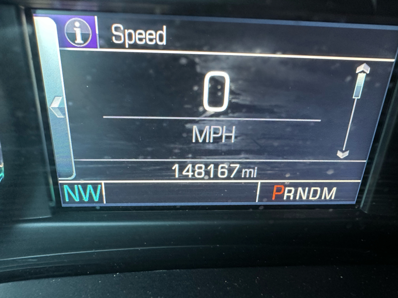 Chevrolet Silverado 1500 4WD Crew Cab 143.5" LT w/2LT 2016