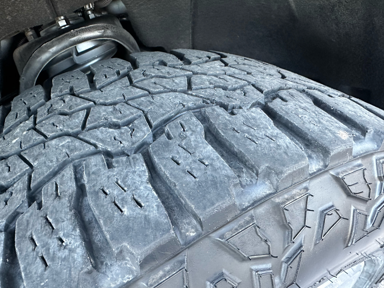 Chevrolet Silverado 1500 4WD Crew Cab 143.5" LT w/2LT 2016