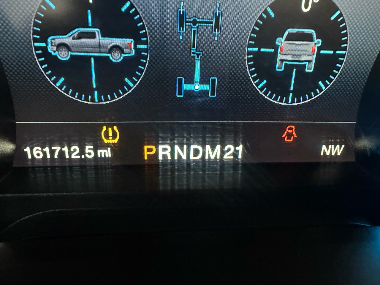 Ford F-150 4WD SuperCrew 145" Platinum 2015