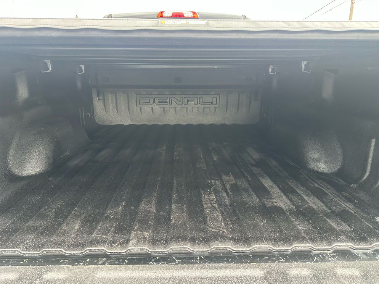 GMC Sierra 2500HD 4WD Crew Cab 153.7" Denali 2016