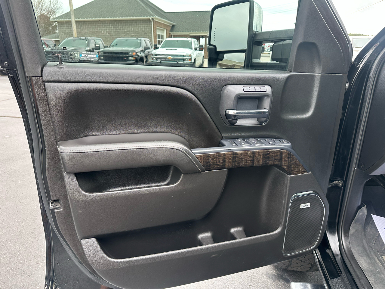 GMC Sierra 2500HD 4WD Crew Cab 153.7" Denali 2016