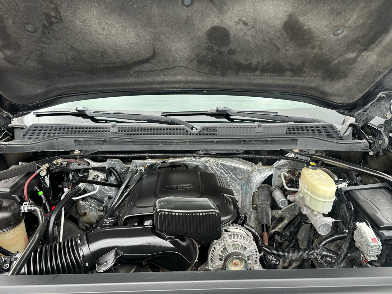 GMC Sierra 2500HD 4WD Crew Cab 153.7" Denali 2016