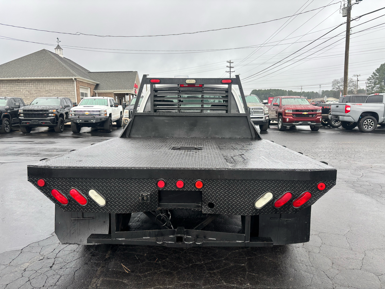 Dodge Ram 3500 4dr Quad Cab 160.5" WB DRW SLT 2005