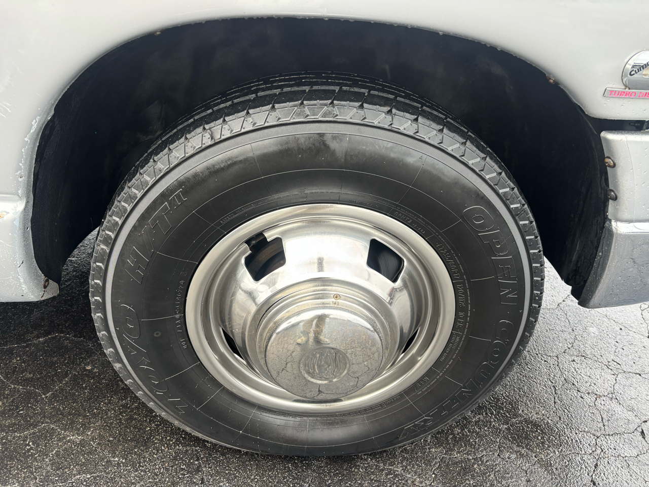 Dodge Ram 3500 4dr Quad Cab 160.5" WB DRW SLT 2005