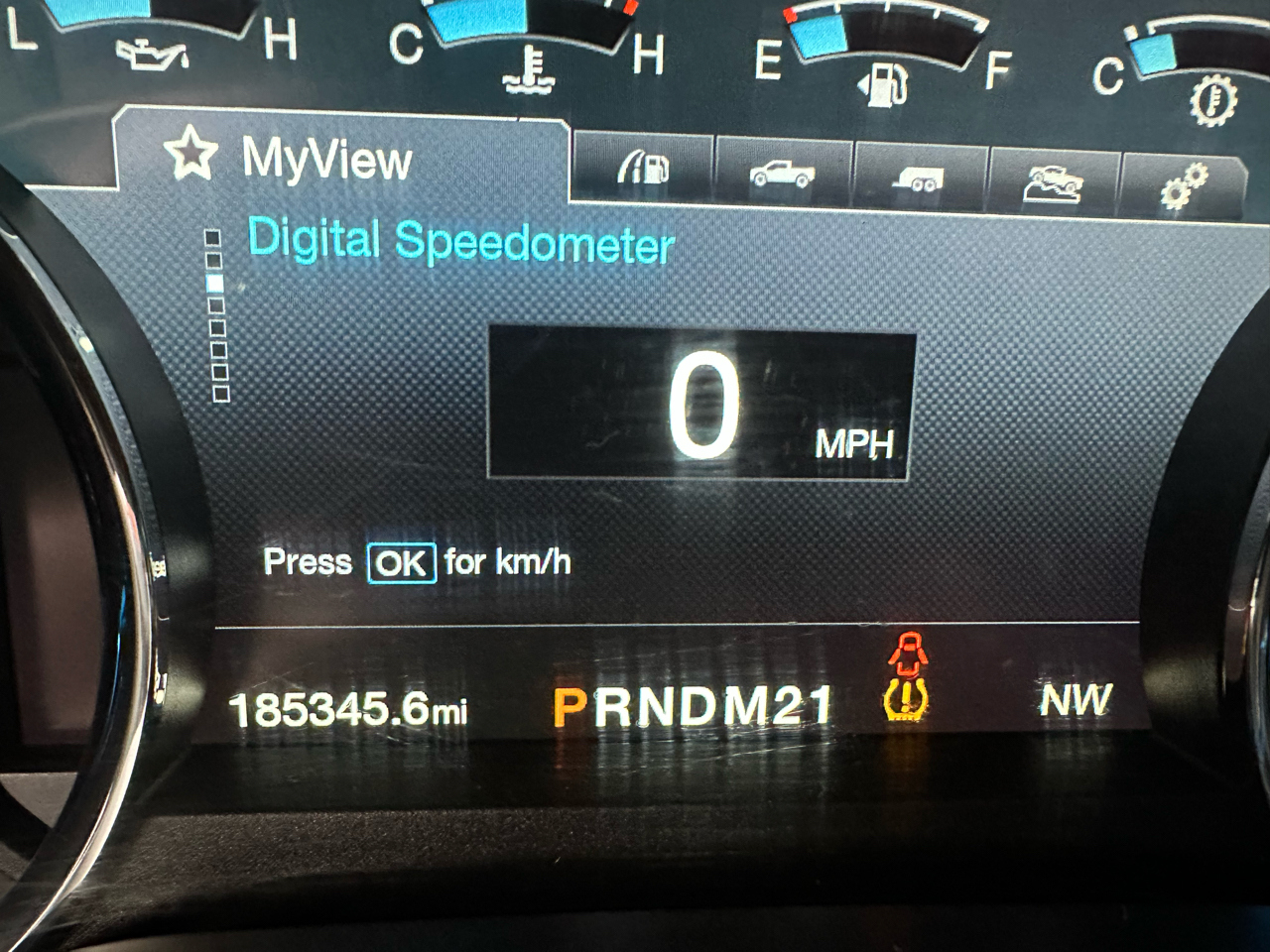 Ford Super Duty F-250 SRW Lariat 4WD Crew Cab 6.75' Box 2018