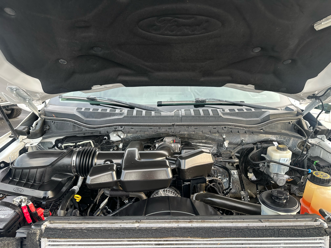 Ford Super Duty F-250 SRW Lariat 4WD Crew Cab 6.75' Box 2018