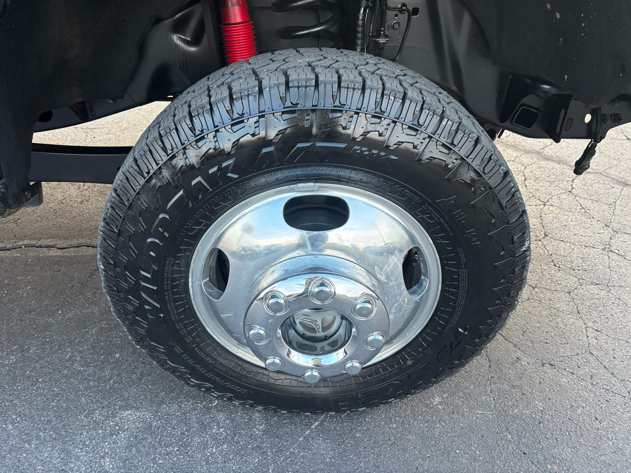 Ford Super Duty F-350 DRW XL 4WD Crew Cab 8' Box 2017