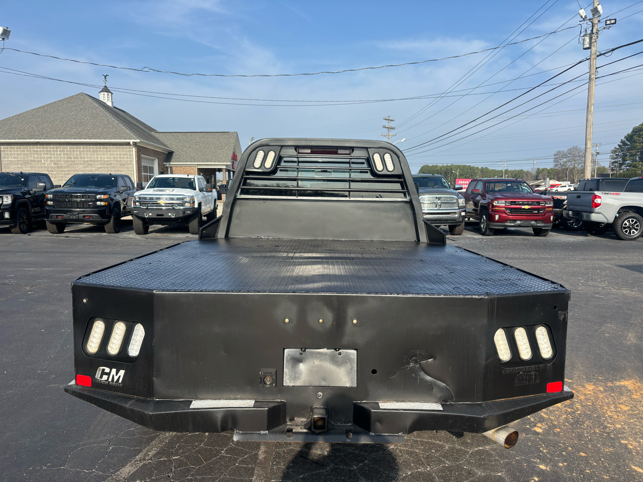 GMC Sierra 3500HD 4WD Crew Cab 172" 2020