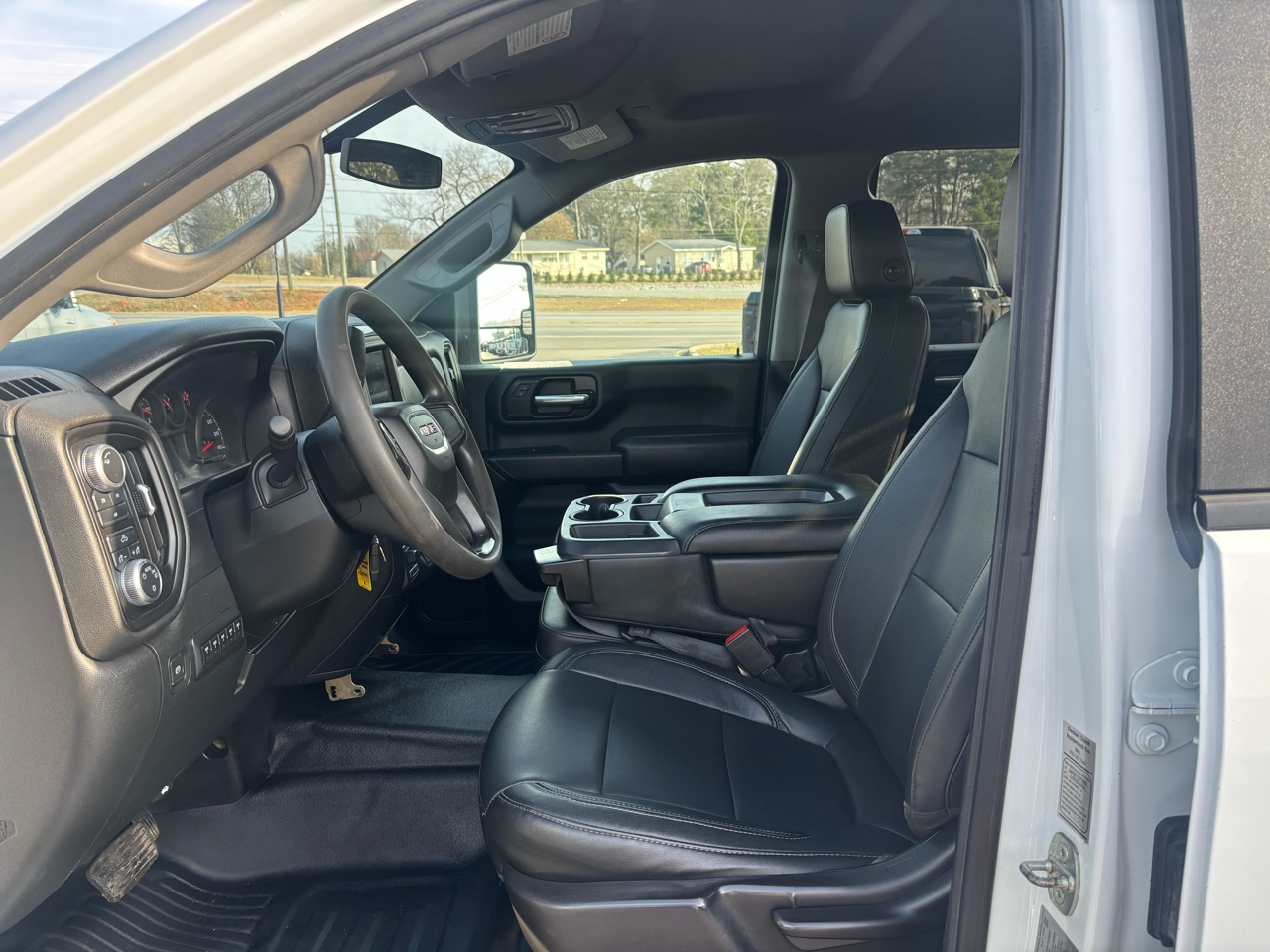 GMC Sierra 3500HD 4WD Crew Cab 172" 2020