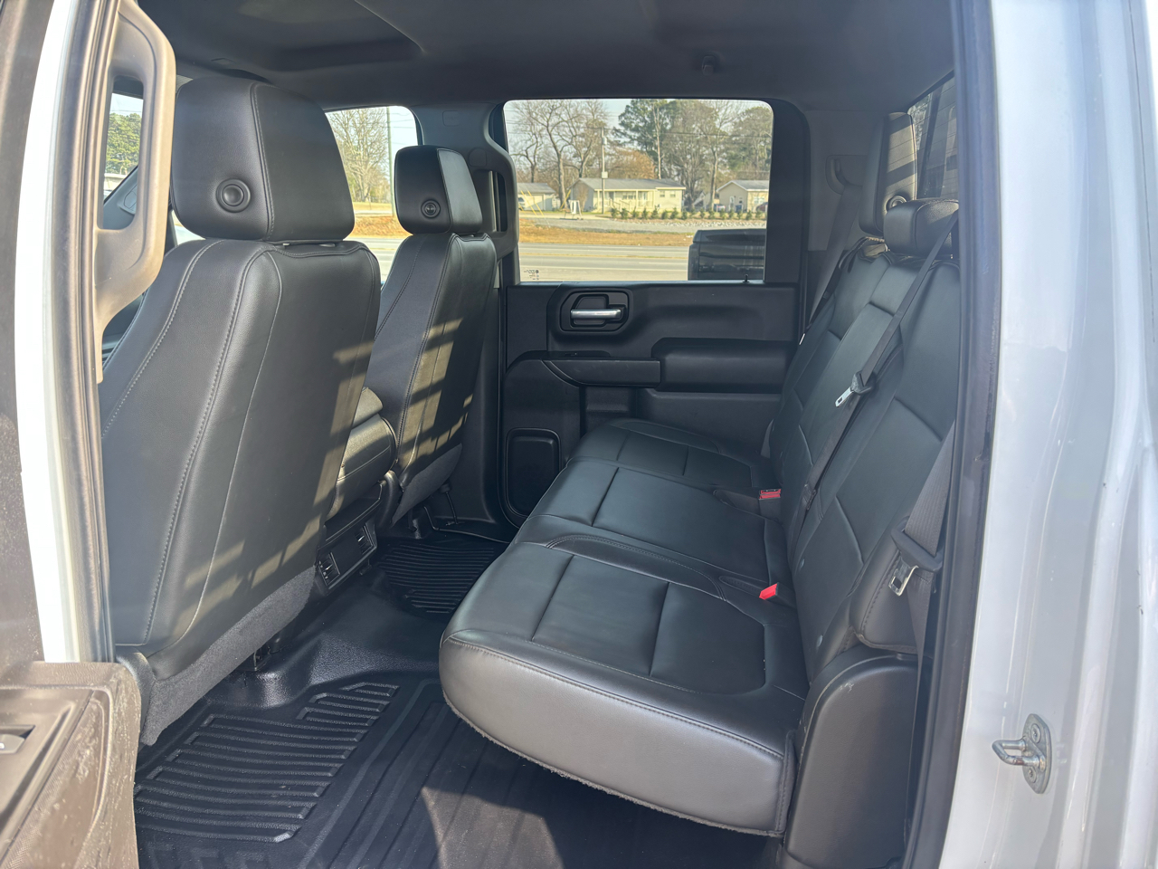 GMC Sierra 3500HD 4WD Crew Cab 172" 2020