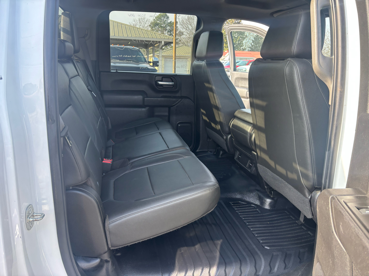 GMC Sierra 3500HD 4WD Crew Cab 172" 2020