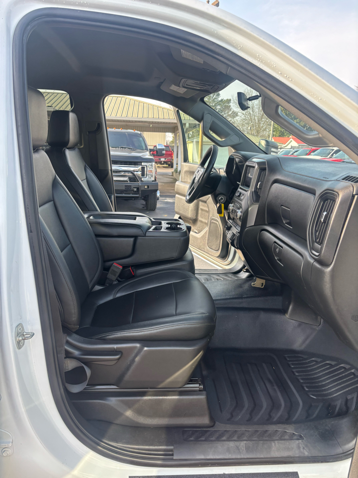 GMC Sierra 3500HD 4WD Crew Cab 172" 2020