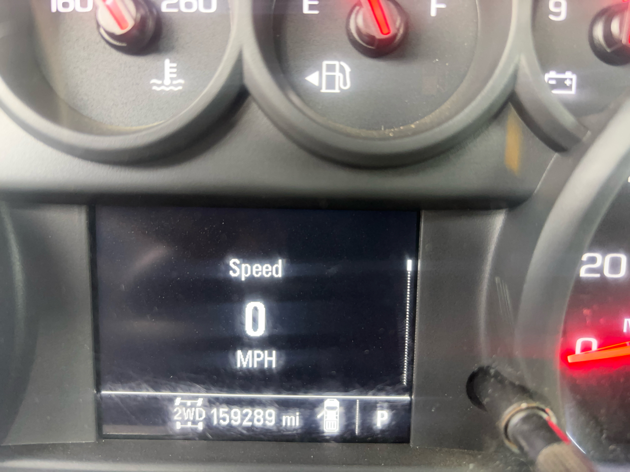 GMC Sierra 3500HD 4WD Crew Cab 172" 2020