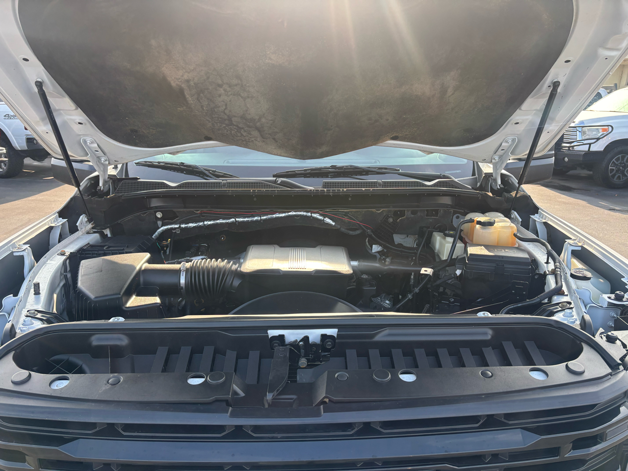 GMC Sierra 3500HD 4WD Crew Cab 172" 2020