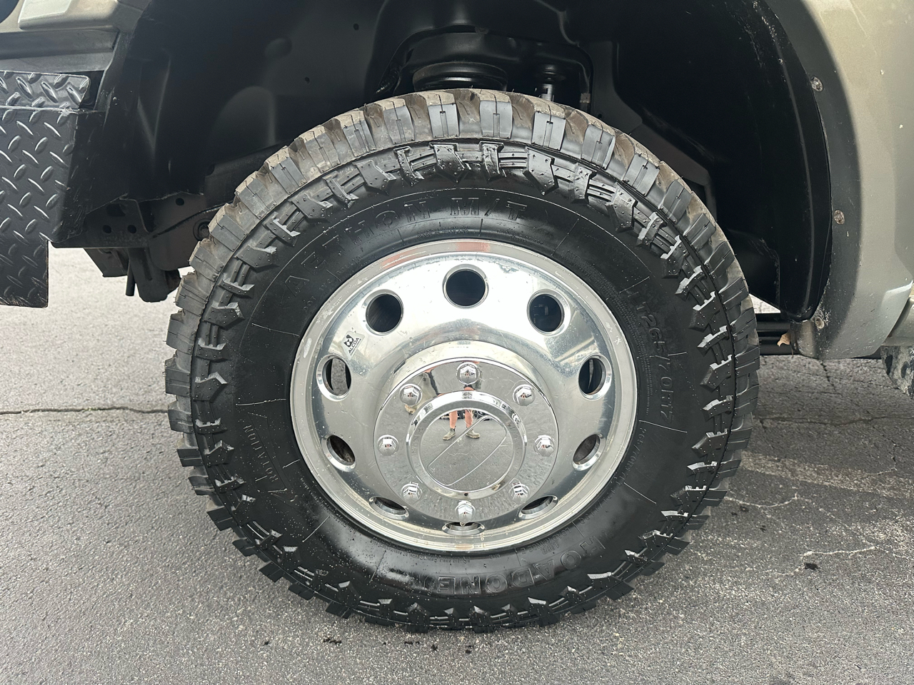 RAM 3500 4WD Crew Cab 169" Laramie 2015