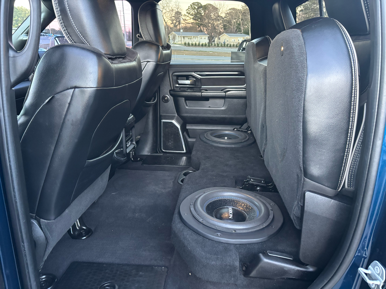 RAM 2500 Laramie 4x4 Crew Cab 6'4" Box 2021