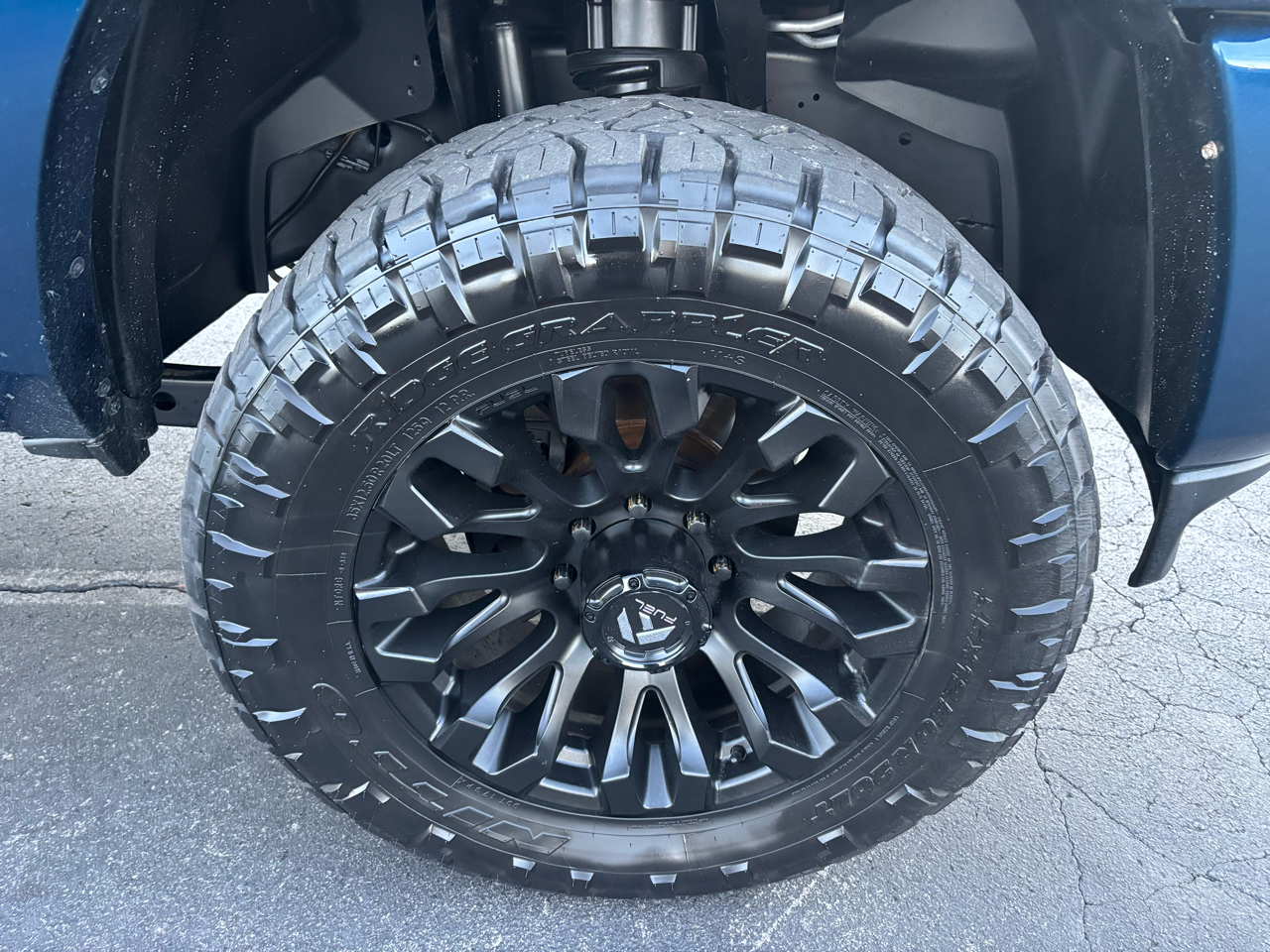 RAM 2500 Laramie 4x4 Crew Cab 6'4" Box 2021