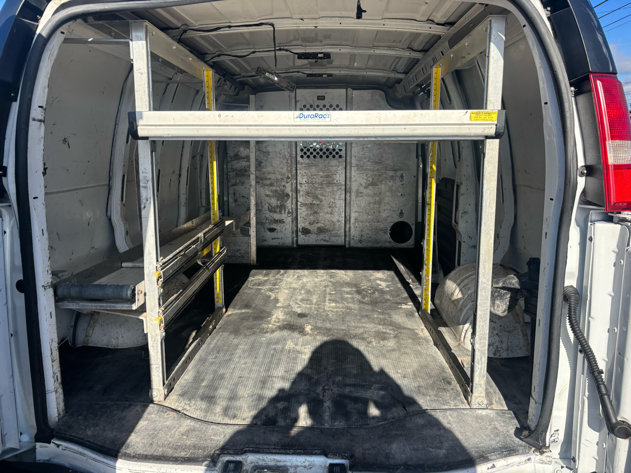 Chevrolet Express Cargo Van RWD 2500 135" 2017