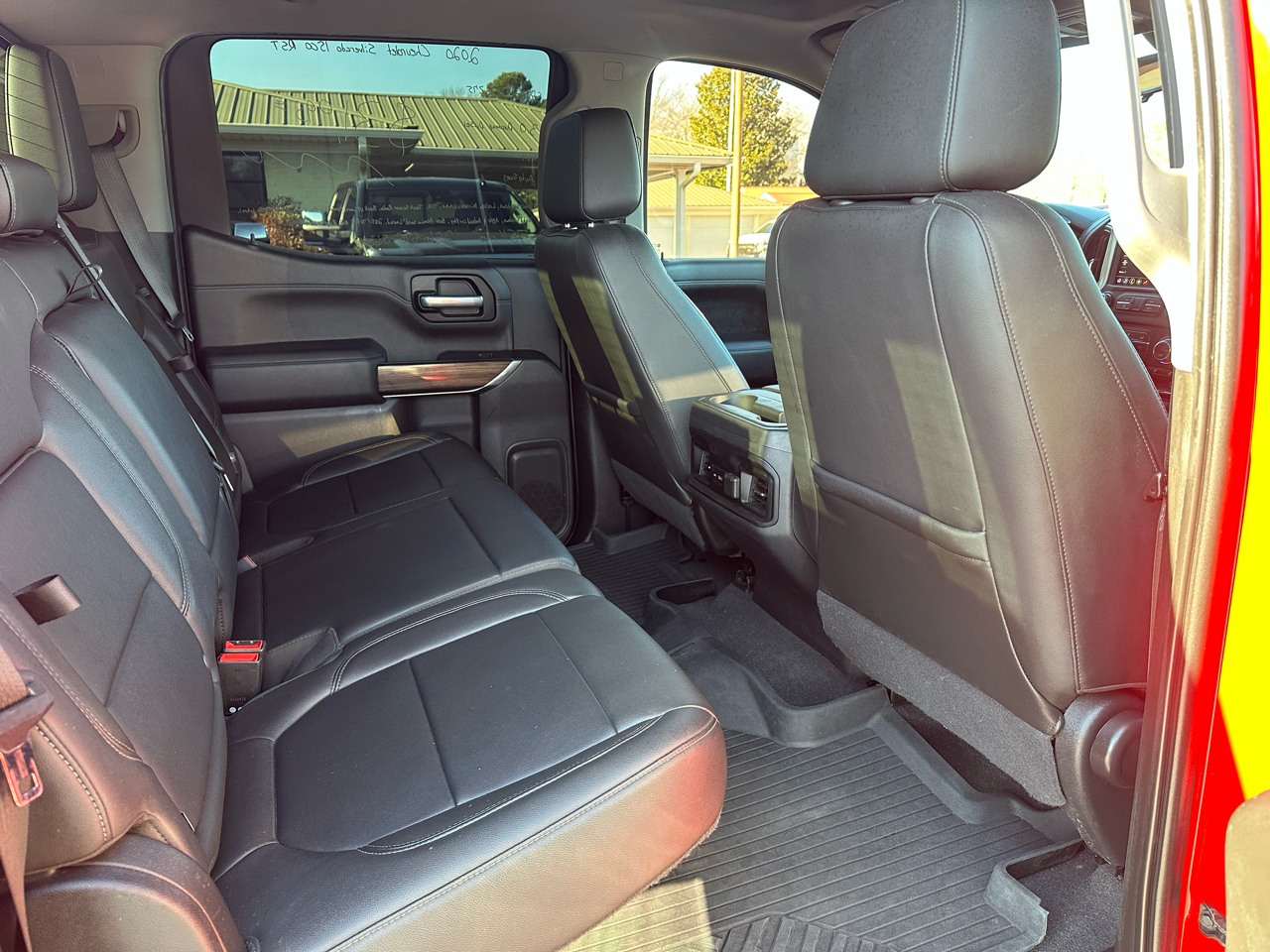 Chevrolet Silverado 1500 4WD Crew Cab 147" RST 2020