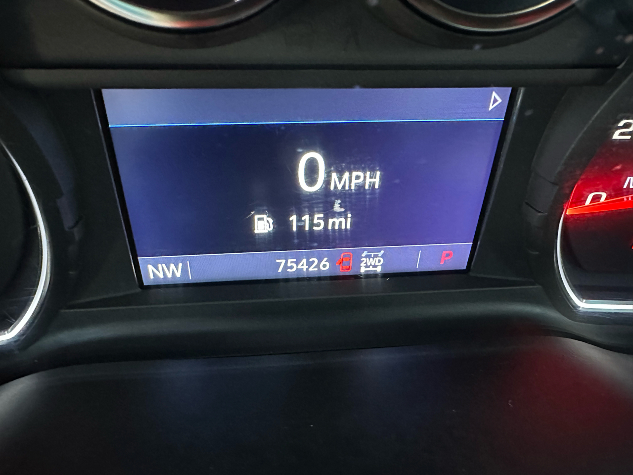 Chevrolet Silverado 1500 4WD Crew Cab 147" RST 2020