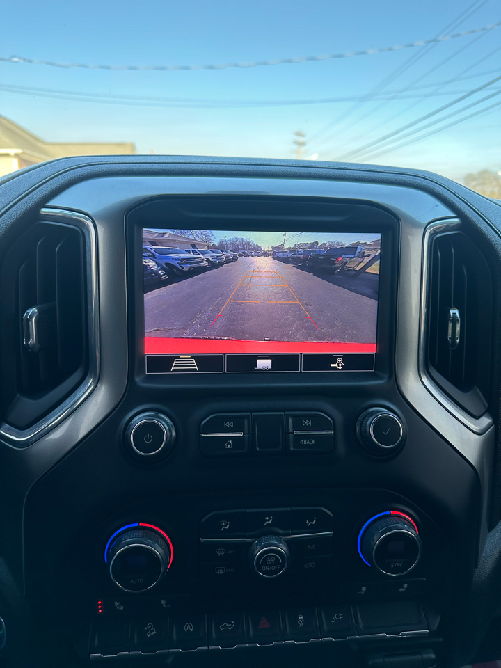 Chevrolet Silverado 1500 4WD Crew Cab 147" RST 2020