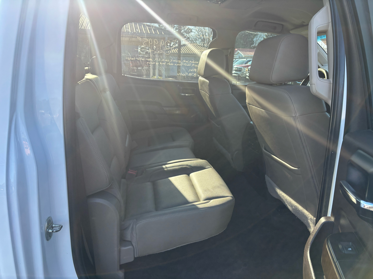 GMC Sierra 3500HD 4WD Crew Cab 167.7" SLT 2018