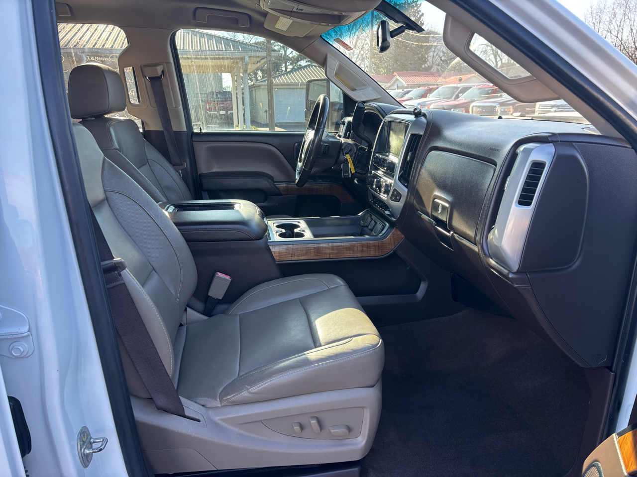 GMC Sierra 3500HD 4WD Crew Cab 167.7" SLT 2018