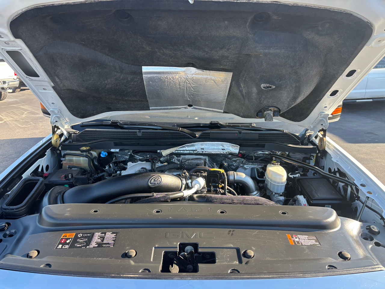 GMC Sierra 3500HD 4WD Crew Cab 167.7" SLT 2018