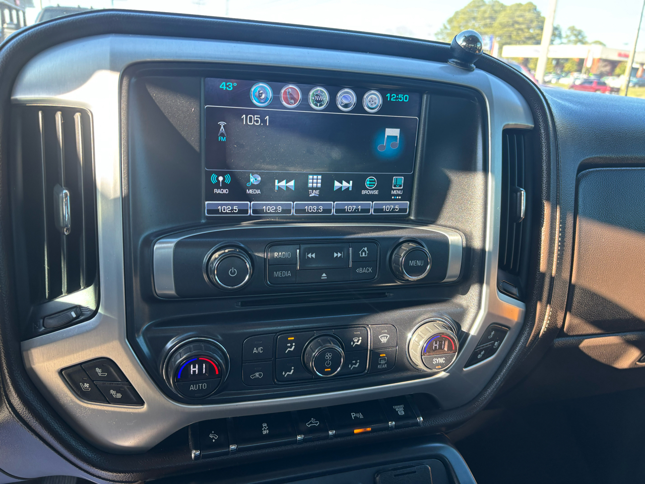 GMC Sierra 3500HD 4WD Crew Cab 167.7" SLT 2018