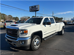 2018 GMC Sierra 3500HD 