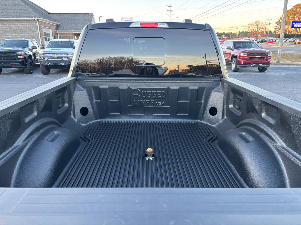 Ford Super Duty F-250 SRW Lariat 4WD Crew Cab 6.75' Box 2021