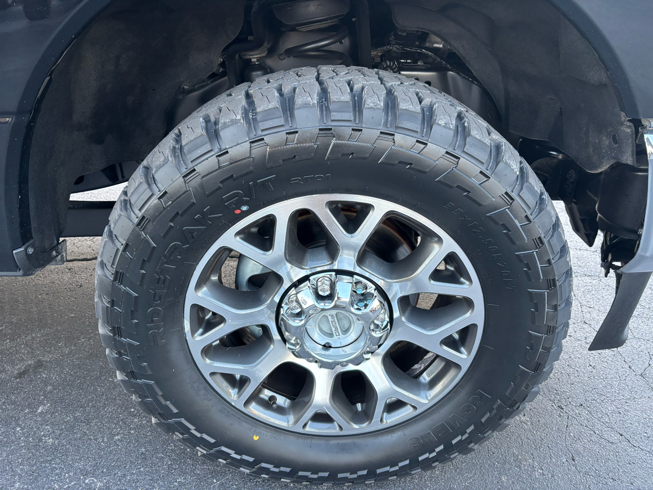 Ford Super Duty F-250 SRW Lariat 4WD Crew Cab 6.75' Box 2021