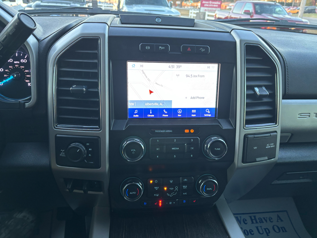 Ford Super Duty F-250 SRW Lariat 4WD Crew Cab 6.75' Box 2021