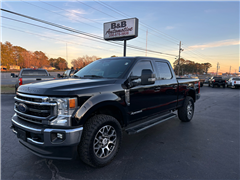 2021 Ford Super Duty F-250 SRW 
